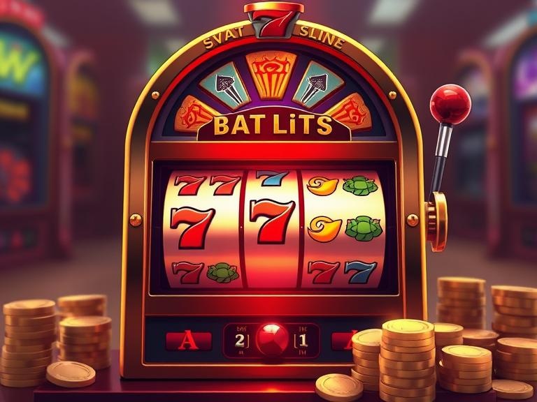 586 bet